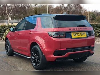 Used Land Rover Discovery Sport 2022 for sale - 76199660: Photo 2