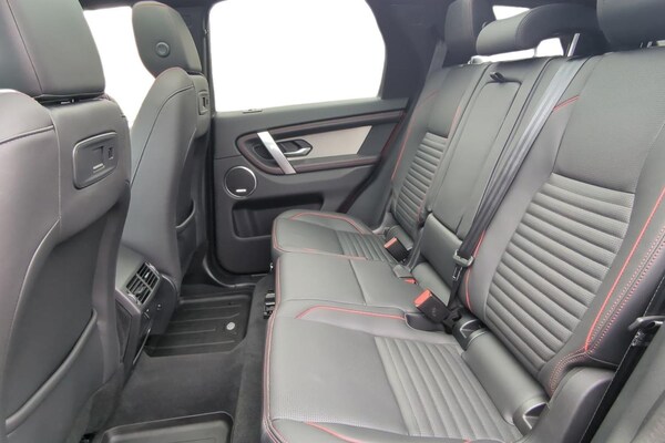 Used Land Rover Discovery Sport 2022 for sale - 76199660: Photo 4