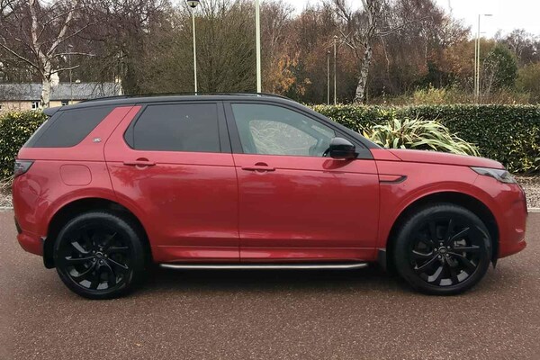 Used Land Rover Discovery Sport 2022 for sale - 76199660: Photo 5