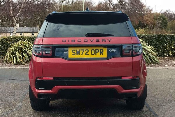 Used Land Rover Discovery Sport 2022 for sale - 76199660: Photo 6