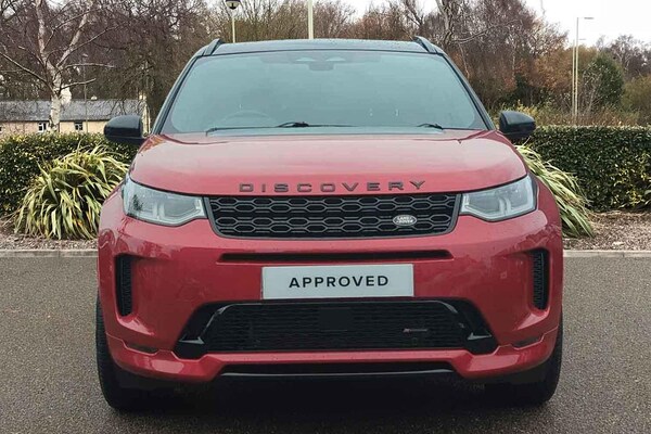 Used Land Rover Discovery Sport 2022 for sale - 76199660: Photo 7