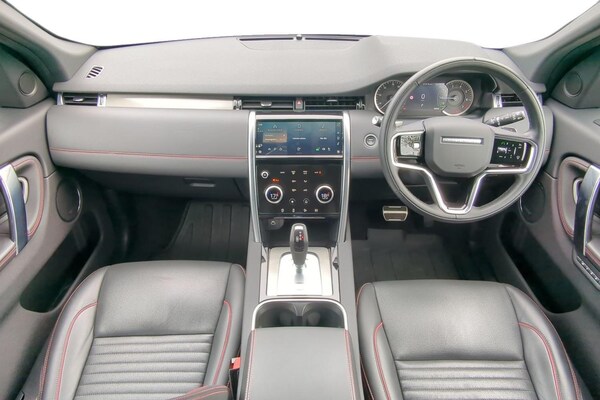 Used Land Rover Discovery Sport 2022 for sale - 76199660: Photo 9
