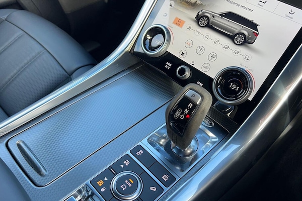 Used Land Rover Range Rover Sport 2020 for sale - 76238559: Photo 13