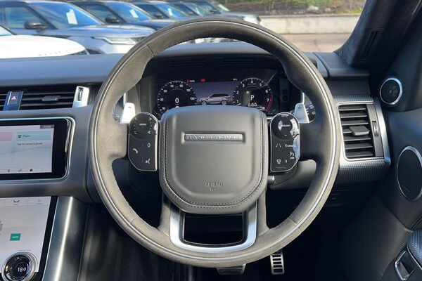 Used Land Rover Range Rover Sport 2020 for sale - 76238559: Photo 15