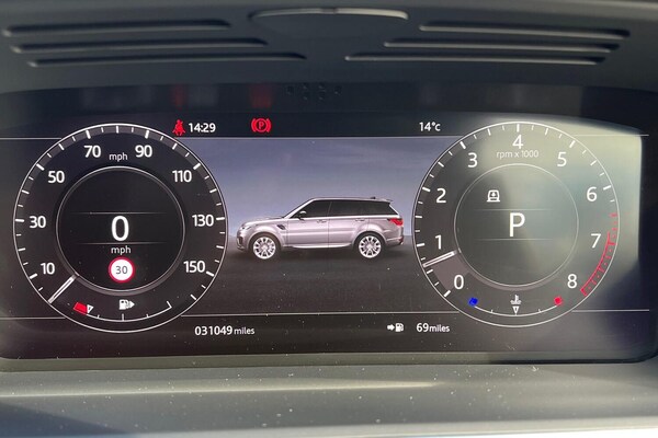 Used Land Rover Range Rover Sport 2020 for sale - 76238559: Photo 16