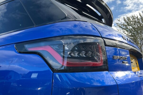 Used Land Rover Range Rover Sport 2020 for sale - 76238559: Photo 19