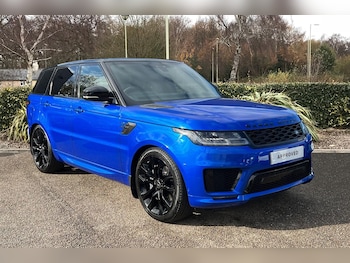 Land Rover - Range Rover Sport