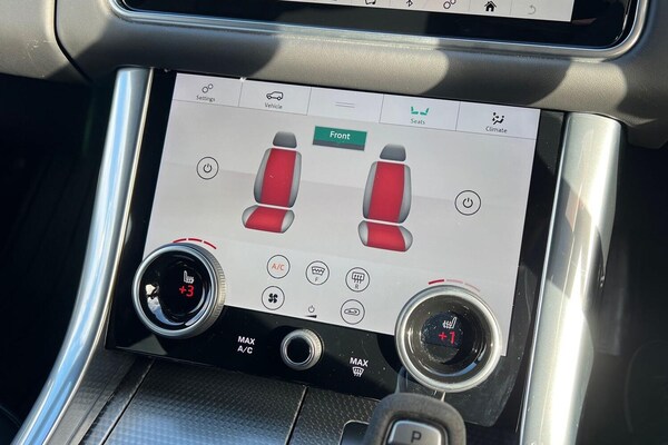 Used Land Rover Range Rover Sport 2020 for sale - 76238559: Photo 22