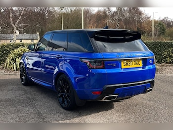 Used Land Rover Range Rover Sport 2020 for sale - 76238559: Photo 2