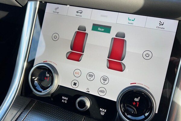 Used Land Rover Range Rover Sport 2020 for sale - 76238559: Photo 30