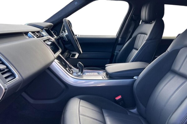 Used Land Rover Range Rover Sport 2020 for sale - 76238559: Photo 3
