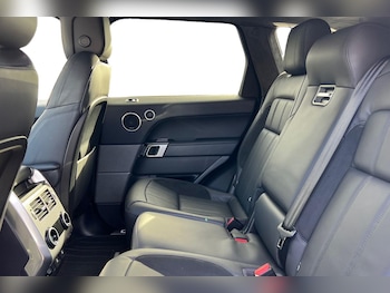 Used Land Rover Range Rover Sport 2020 for sale - 76238559: Photo 4
