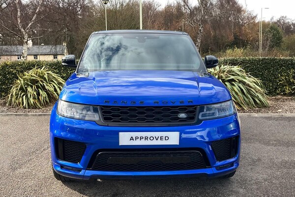 Used Land Rover Range Rover Sport 2020 for sale - 76238559: Photo 7