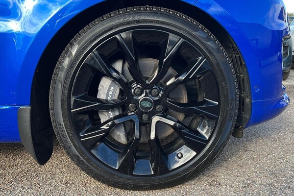 Used Land Rover Range Rover Sport 2020 for sale - 76238559: Photo 8