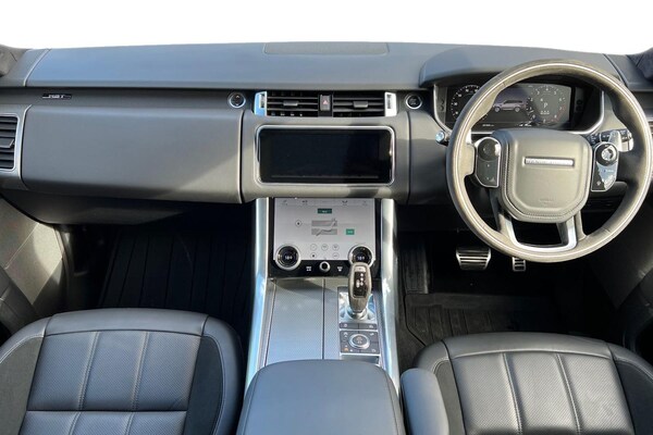 Used Land Rover Range Rover Sport 2020 for sale - 76238559: Photo 9