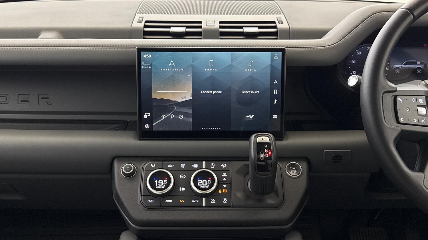 Vehicle 14