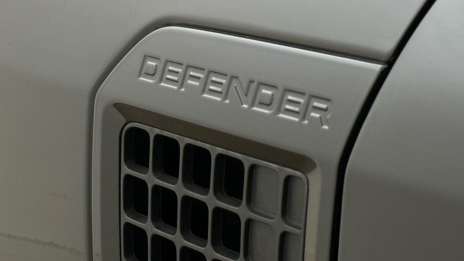 Vehicle 20