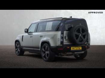 Used Land Rover Defender 110 2023 for sale - 74850039: Photo