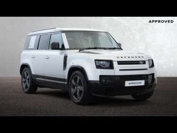 2023 (23) - 3.0 D300 X-Dynamic HSE 110 5dr Auto [7 Seat]