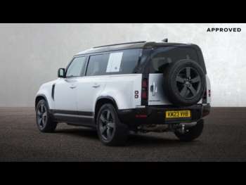 Used Land Rover Defender 110 2023 for sale - 74850696: Photo