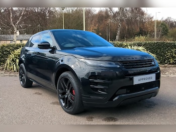 Land Rover - Range Rover Evoque