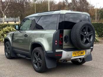 Used Land Rover Defender 90 2023 for sale - 75215288: Photo
