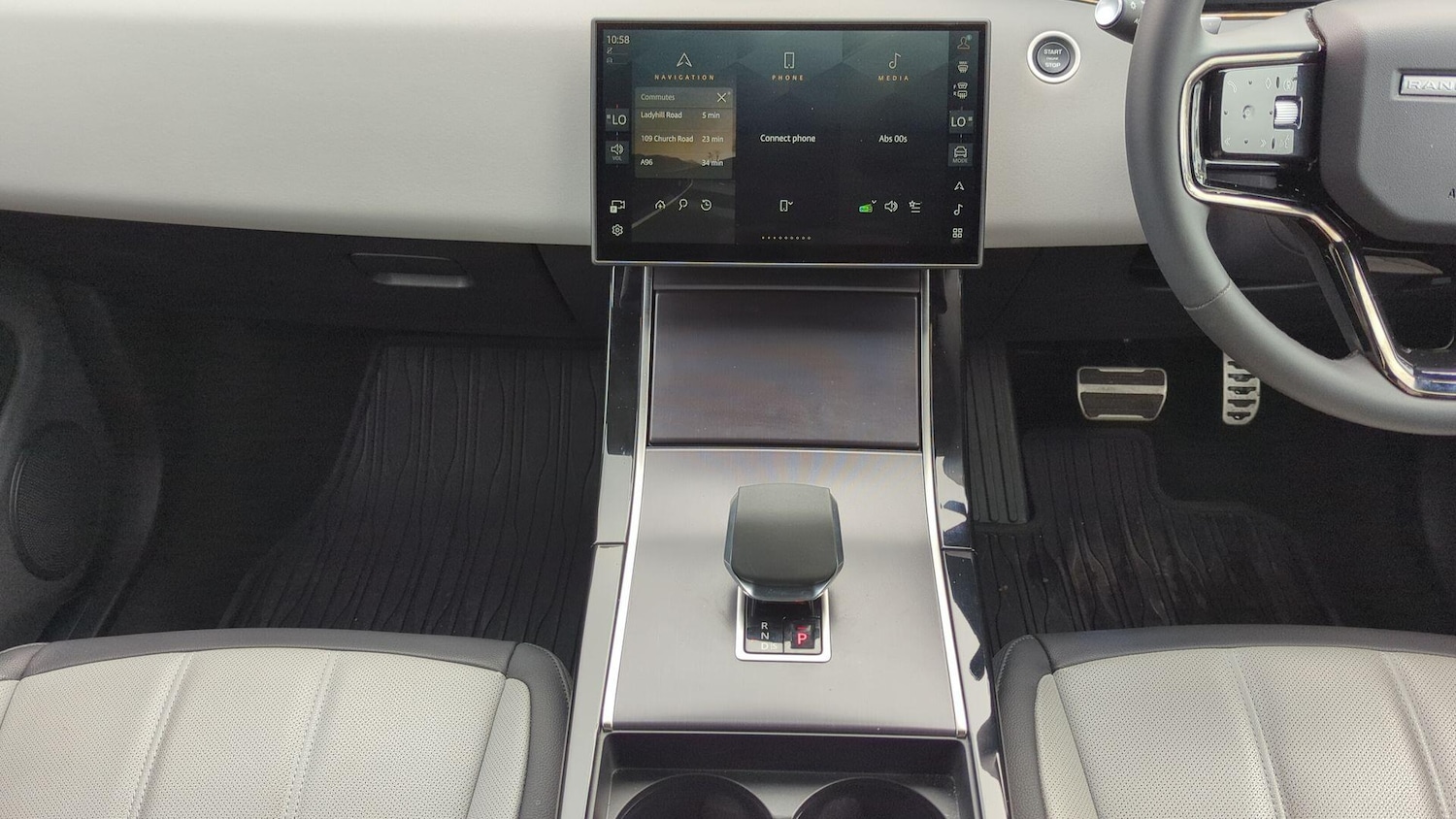 Vehicle 14