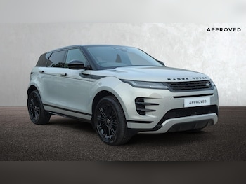Land Rover - Range Rover Evoque