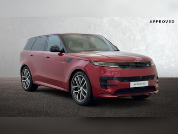 Land Rover - Range Rover Sport