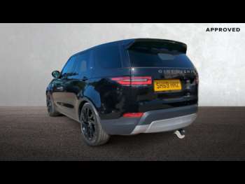 Used Land Rover Discovery 2020 for sale - 74850323: Photo