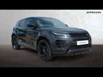 2022 (22) - 1.5 P300e Evoque Edition 5dr