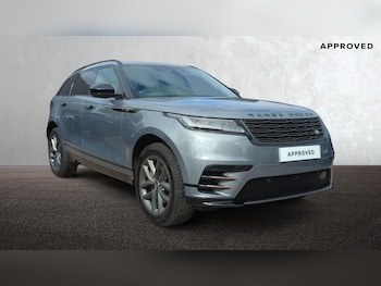 Land Rover - Range Rover Velar