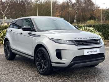 Used Land Rover Range Rover Evoque 2024 for sale - 75334217: Photo