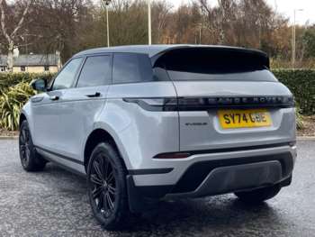 Used Land Rover Range Rover Evoque 2024 for sale - 75334217: Photo
