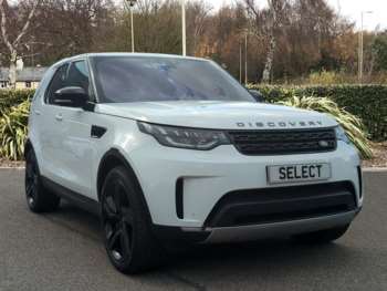 2018 (18) - 3.0 TD6 HSE 5dr Auto