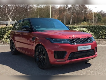 Used Land Rover Range Rover Sport 2019 for sale - 75539804: Photo