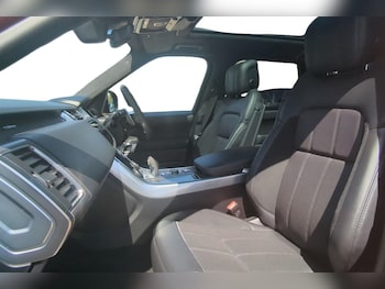 Used Land Rover Range Rover Sport 2019 for sale - 75539804: Photo
