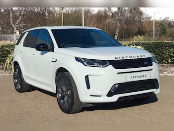 Used Land Rover Discovery Sport 2022 for sale - 76227690: Photo