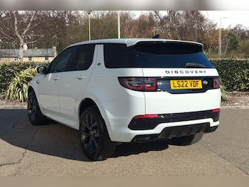 Used Land Rover Discovery Sport 2022 for sale - 76227690: Photo