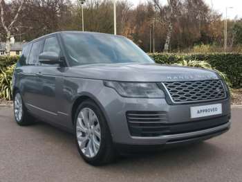 (21) - 3.0 D300 MHEV Vogue SE Auto 4WD Euro 6 (s/s) 5dr