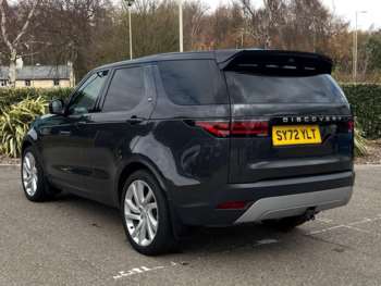 Used Land Rover Discovery 2022 for sale - 75400590: Photo