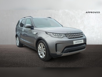 Land Rover - Discovery