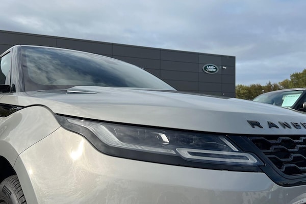 Used Land Rover Range Rover Evoque 2023 for sale - 76200169: Photo 17