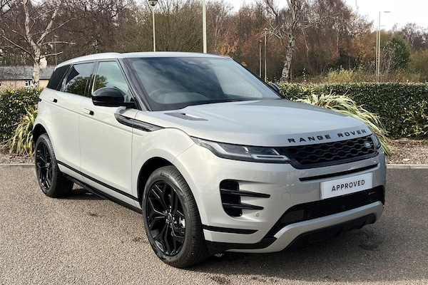 Used Land Rover Range Rover Evoque 2023 for sale - 76200169: Photo 1