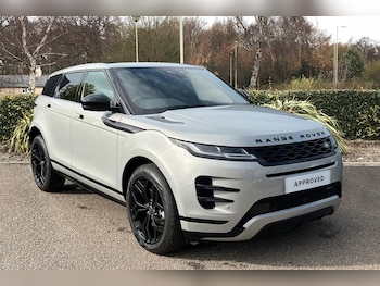 Land Rover - Range Rover Evoque