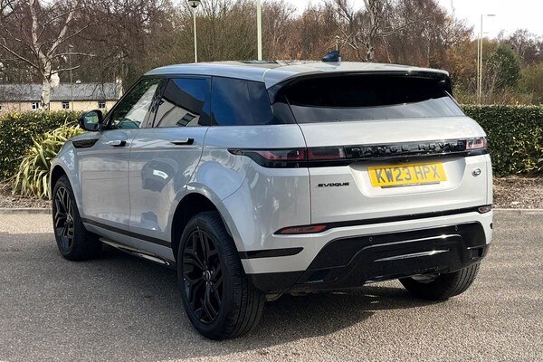 Used Land Rover Range Rover Evoque 2023 for sale - 76200169: Photo 2