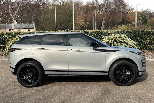 Used Land Rover Range Rover Evoque 2023 for sale - 76200169: Photo 5