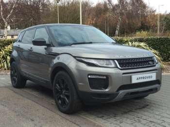 2017 (67) - 2.0 TD4 SE Tech 5dr Auto