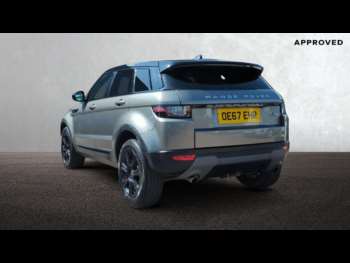 Used Land Rover Range Rover Evoque 2017 for sale - 75458670: Photo