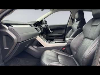 Used Land Rover Range Rover Evoque 2017 for sale - 75458670: Photo
